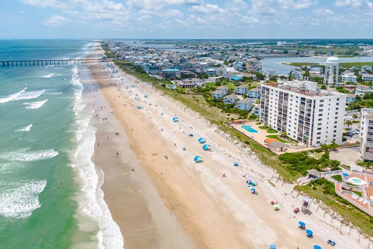 The Islander - 2F By Sea Scape Properties Wrightsville Beach Zewnętrze zdjęcie