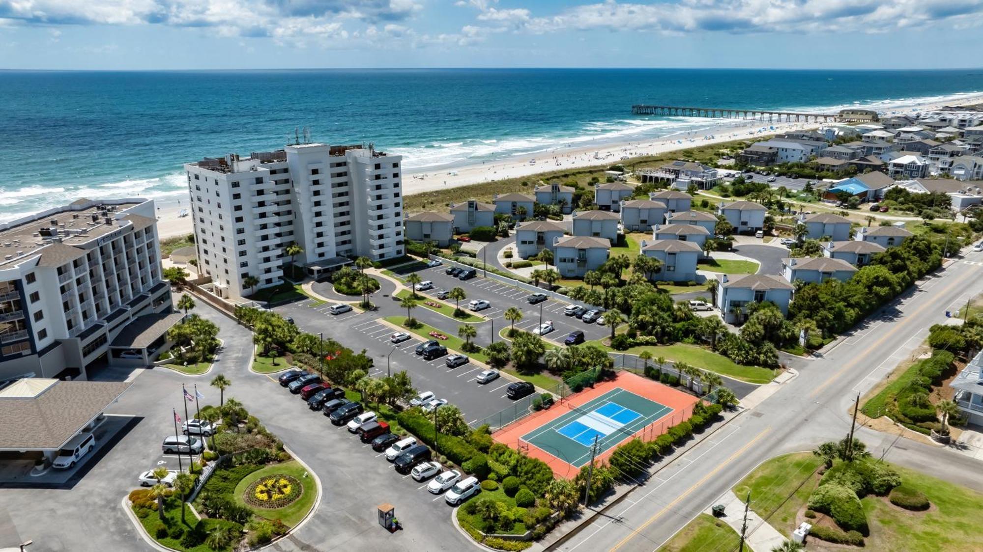 The Islander - 2F By Sea Scape Properties Wrightsville Beach Zewnętrze zdjęcie